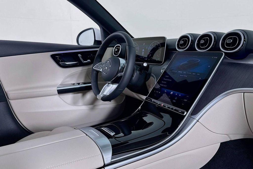 new 2025 Mercedes-Benz C-Class car, priced at $50,145