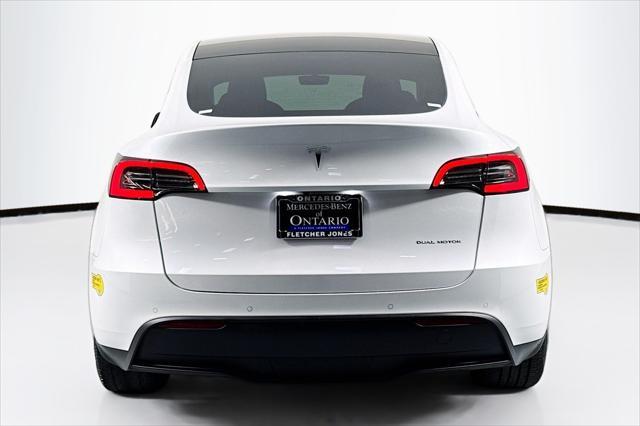 used 2022 Tesla Model Y car, priced at $26,984