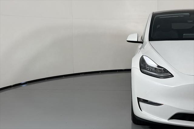 used 2022 Tesla Model Y car, priced at $26,984