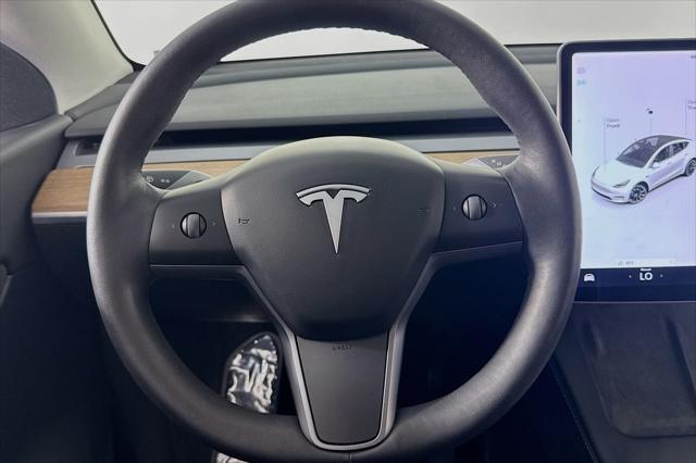 used 2022 Tesla Model Y car, priced at $26,984