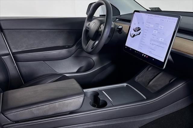 used 2022 Tesla Model Y car, priced at $26,984