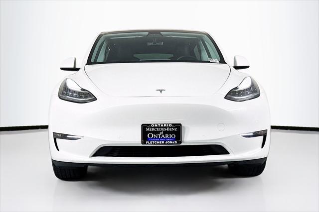 used 2022 Tesla Model Y car, priced at $26,984