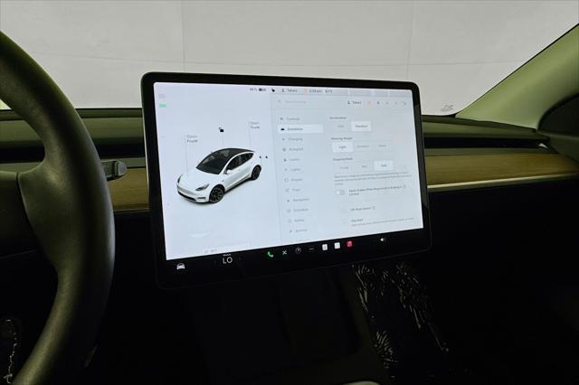 used 2022 Tesla Model Y car, priced at $26,984