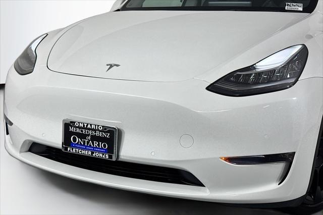 used 2022 Tesla Model Y car, priced at $26,984