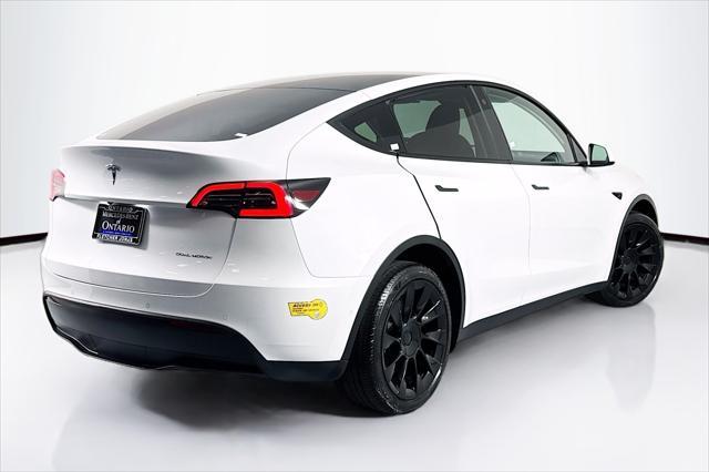 used 2022 Tesla Model Y car, priced at $26,984