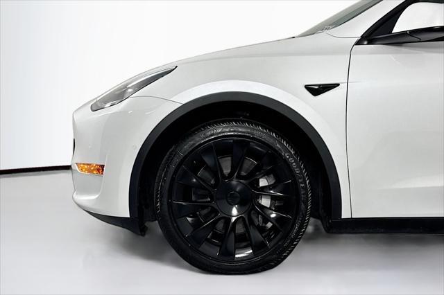 used 2022 Tesla Model Y car, priced at $26,984