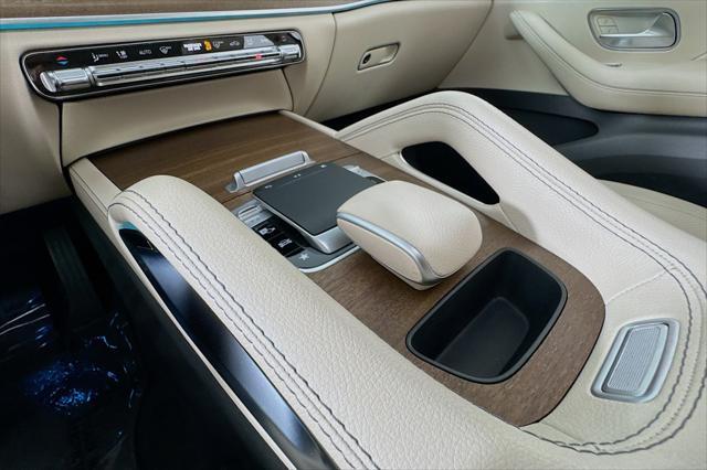 used 2020 Mercedes-Benz GLE 350 car, priced at $34,984