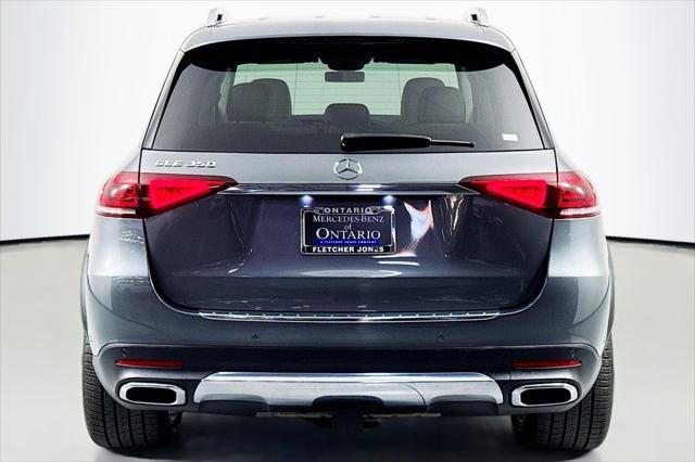 used 2020 Mercedes-Benz GLE 350 car, priced at $34,984