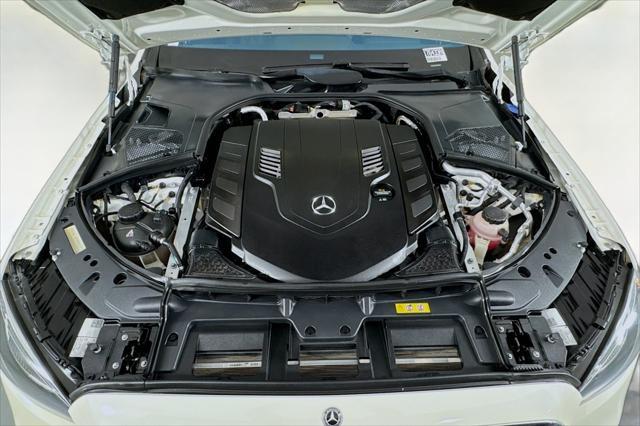 used 2021 Mercedes-Benz S-Class car, priced at $69,984