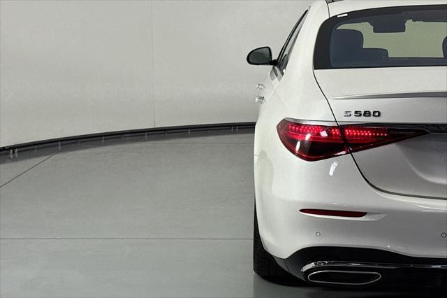 used 2021 Mercedes-Benz S-Class car, priced at $69,984