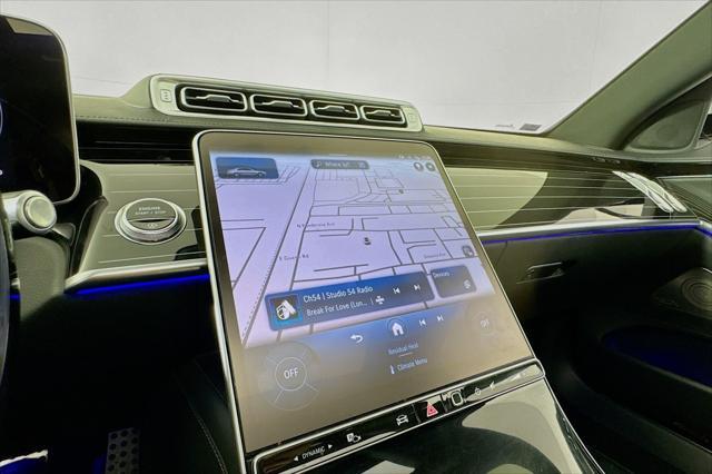 used 2021 Mercedes-Benz S-Class car, priced at $69,984