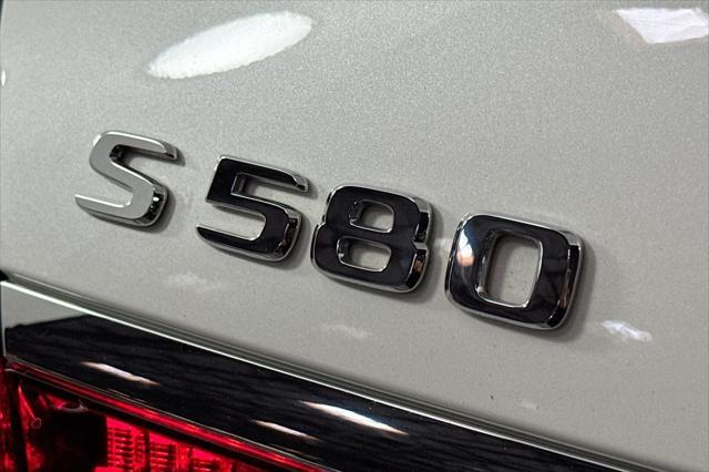 used 2021 Mercedes-Benz S-Class car, priced at $69,984