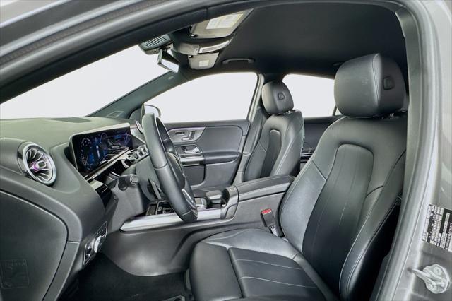 used 2021 Mercedes-Benz GLA 250 car, priced at $25,484