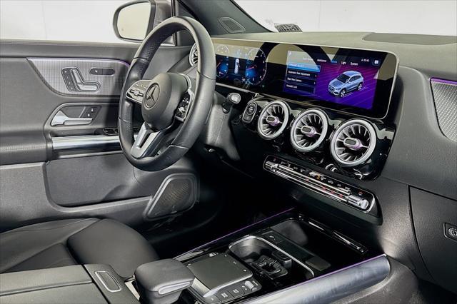 used 2021 Mercedes-Benz GLA 250 car, priced at $25,484