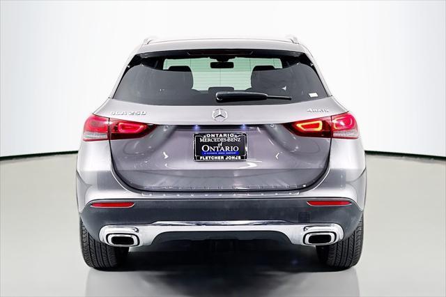 used 2021 Mercedes-Benz GLA 250 car, priced at $25,484