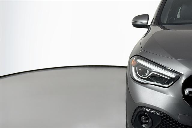used 2021 Mercedes-Benz GLA 250 car, priced at $25,484