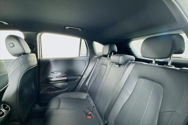 used 2021 Mercedes-Benz GLA 250 car, priced at $25,484
