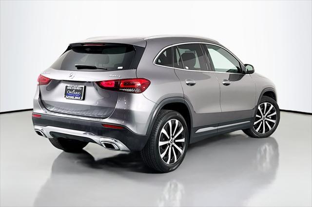 used 2021 Mercedes-Benz GLA 250 car, priced at $25,484