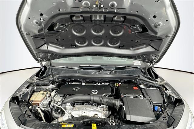 used 2021 Mercedes-Benz GLA 250 car, priced at $25,484