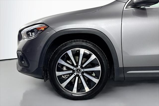 used 2021 Mercedes-Benz GLA 250 car, priced at $25,484