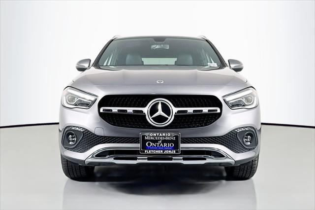 used 2021 Mercedes-Benz GLA 250 car, priced at $25,484