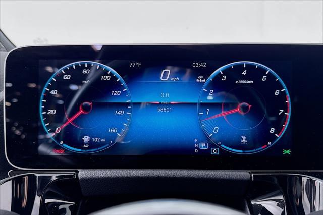 used 2021 Mercedes-Benz GLA 250 car, priced at $25,484