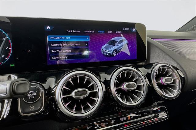 used 2021 Mercedes-Benz GLA 250 car, priced at $25,484