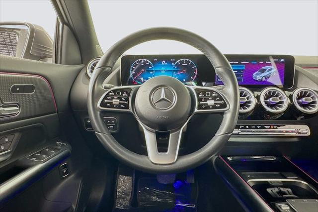 used 2021 Mercedes-Benz GLA 250 car, priced at $25,484