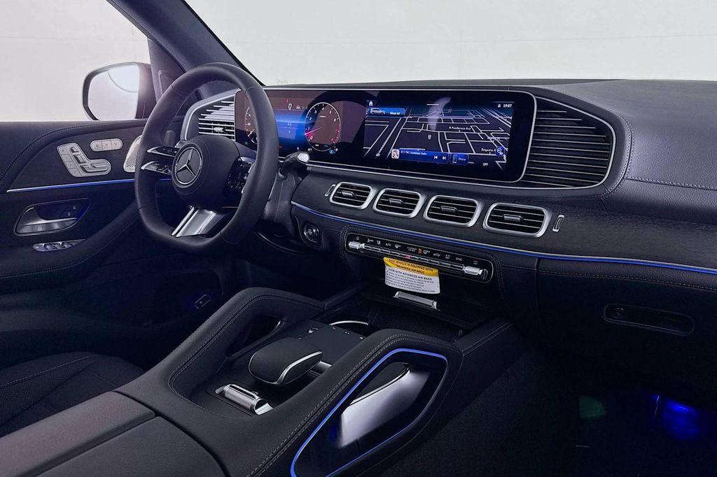 new 2026 Mercedes-Benz GLS 580 car, priced at $123,200