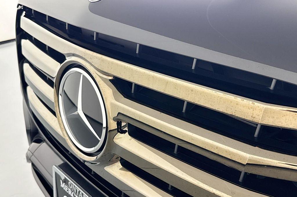 new 2026 Mercedes-Benz GLS 580 car, priced at $123,200
