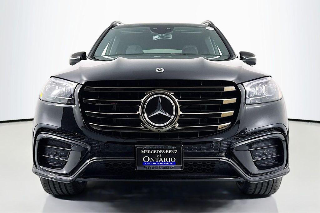 new 2026 Mercedes-Benz GLS 580 car, priced at $123,200