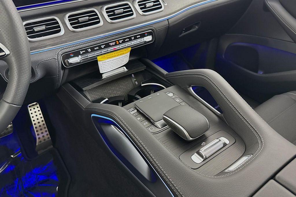 new 2026 Mercedes-Benz GLS 580 car, priced at $123,200