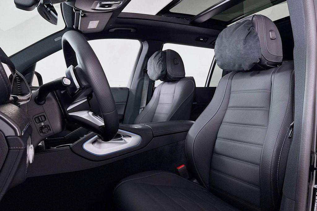 new 2026 Mercedes-Benz GLS 580 car, priced at $123,200