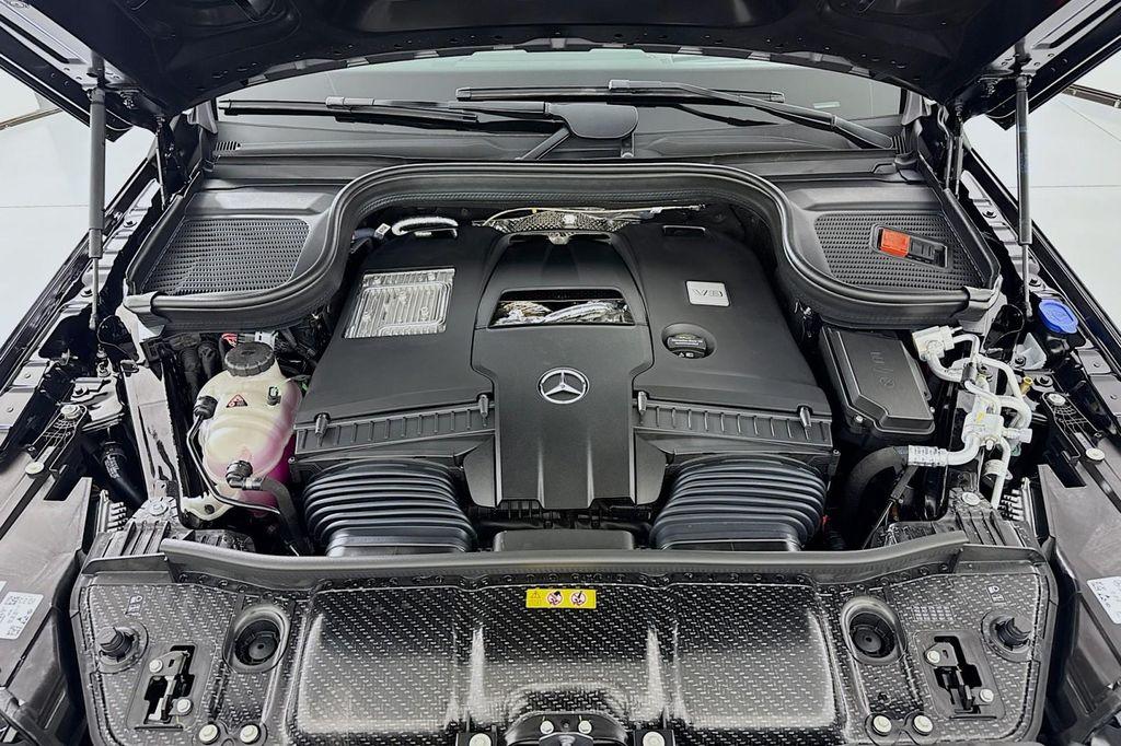 new 2026 Mercedes-Benz GLS 580 car, priced at $123,200