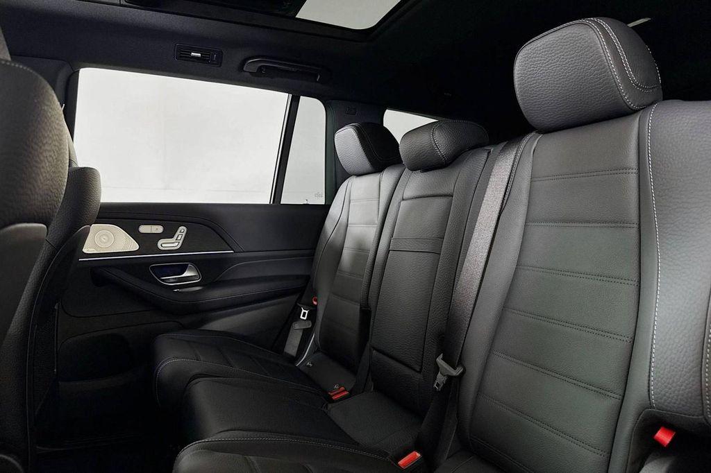 new 2026 Mercedes-Benz GLS 580 car, priced at $123,200