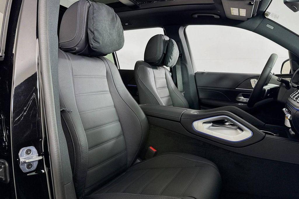 new 2026 Mercedes-Benz GLS 580 car, priced at $123,200