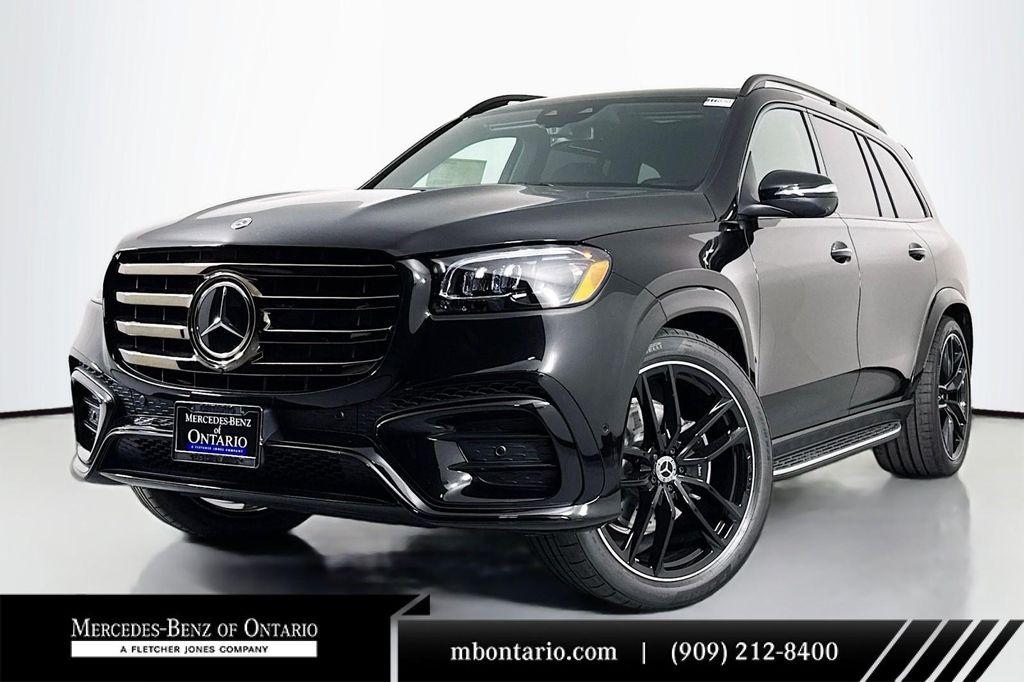 new 2026 Mercedes-Benz GLS 580 car, priced at $123,200