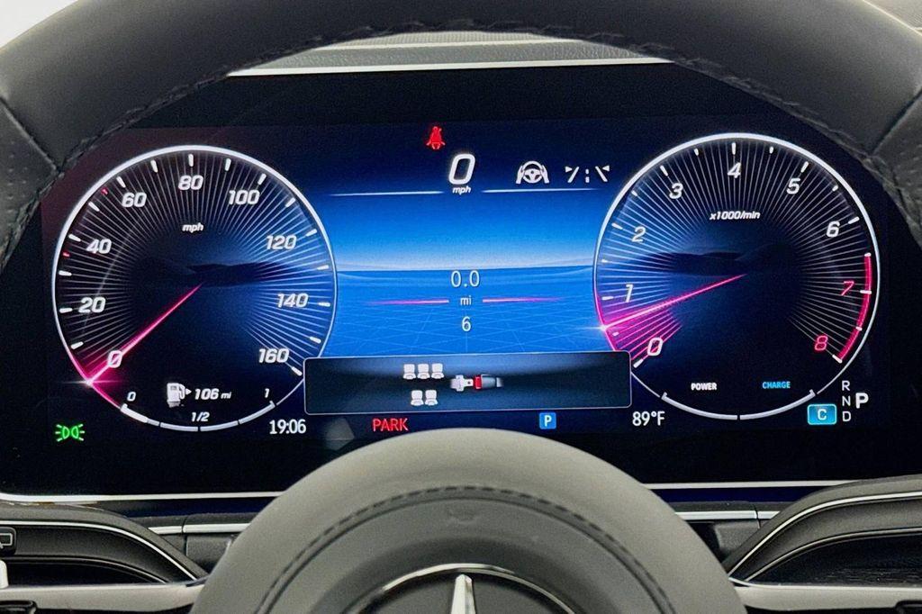 new 2026 Mercedes-Benz GLS 580 car, priced at $123,200