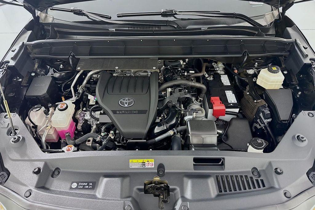 used 2023 Toyota Highlander car, priced at $36,682