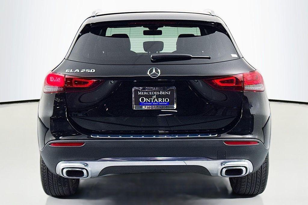 used 2023 Mercedes-Benz GLA 250 car, priced at $27,980