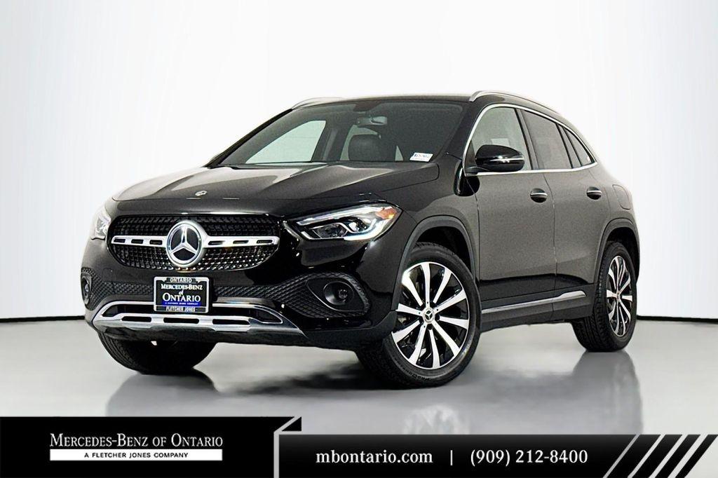 used 2023 Mercedes-Benz GLA 250 car, priced at $31,984