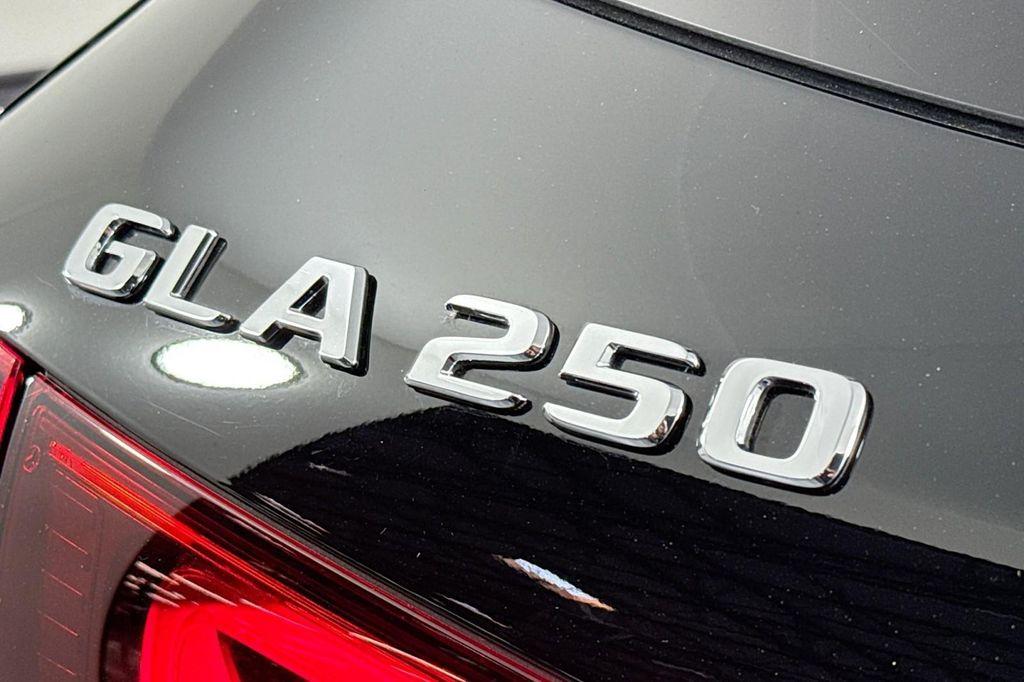 used 2023 Mercedes-Benz GLA 250 car, priced at $27,980