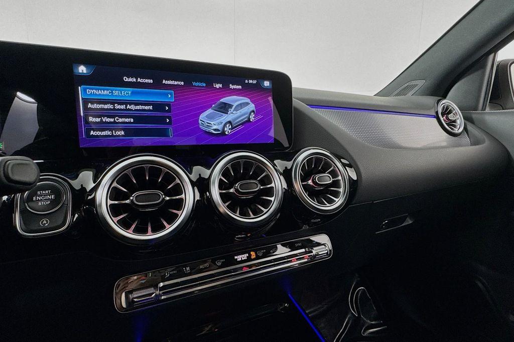 used 2023 Mercedes-Benz GLA 250 car, priced at $27,980