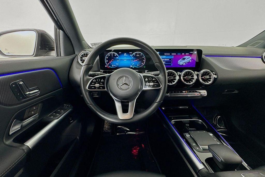 used 2023 Mercedes-Benz GLA 250 car, priced at $27,980