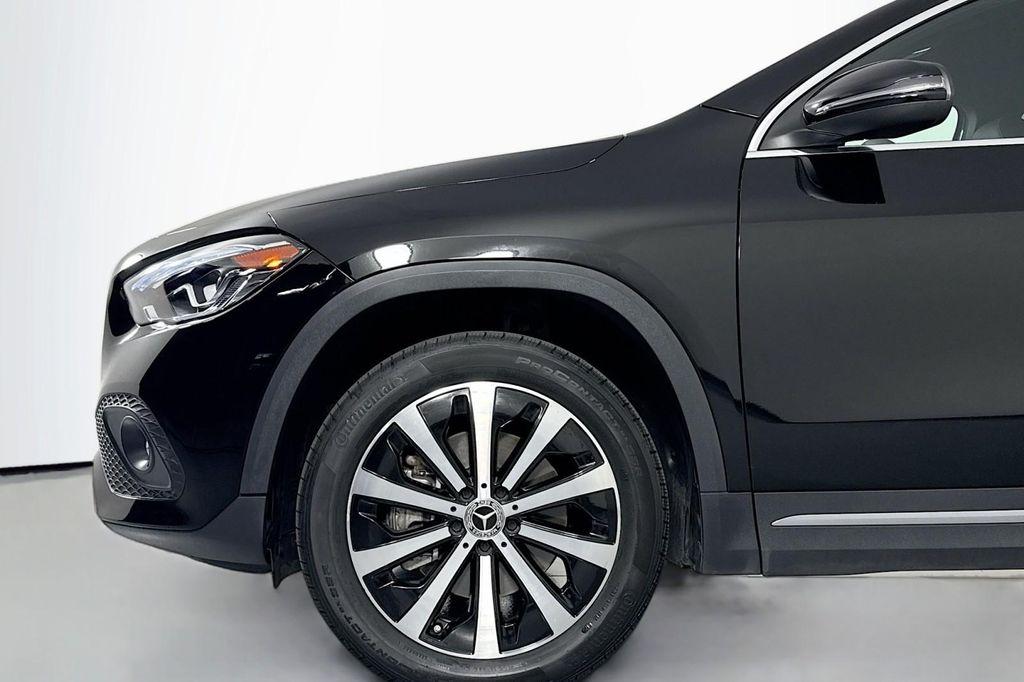 used 2023 Mercedes-Benz GLA 250 car, priced at $27,980
