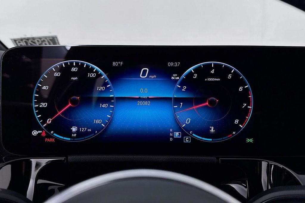 used 2023 Mercedes-Benz GLA 250 car, priced at $27,980