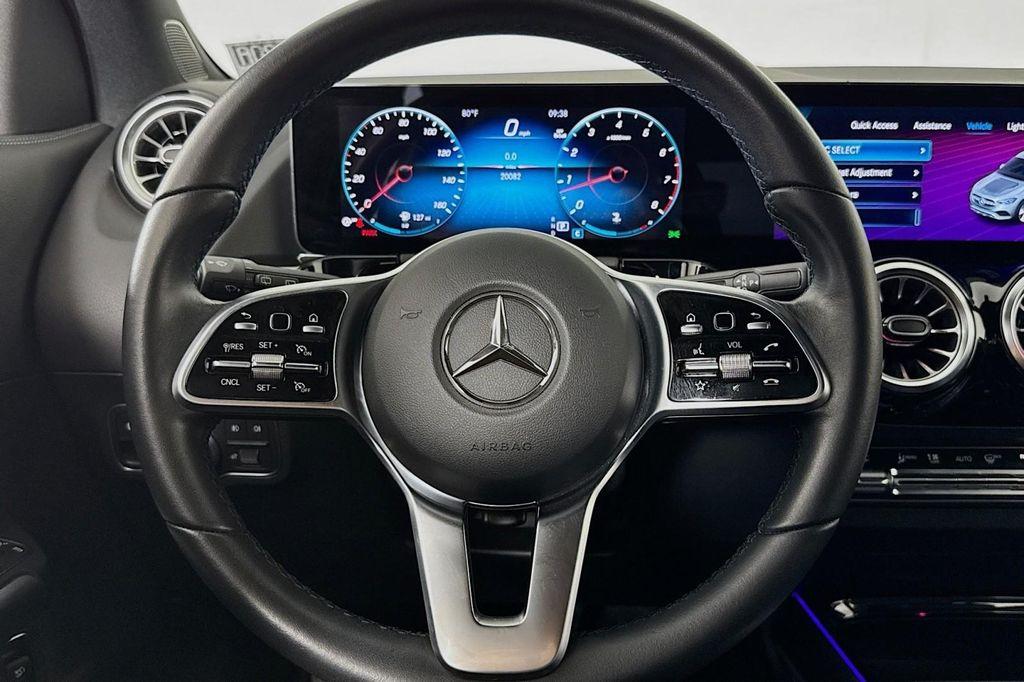 used 2023 Mercedes-Benz GLA 250 car, priced at $27,980