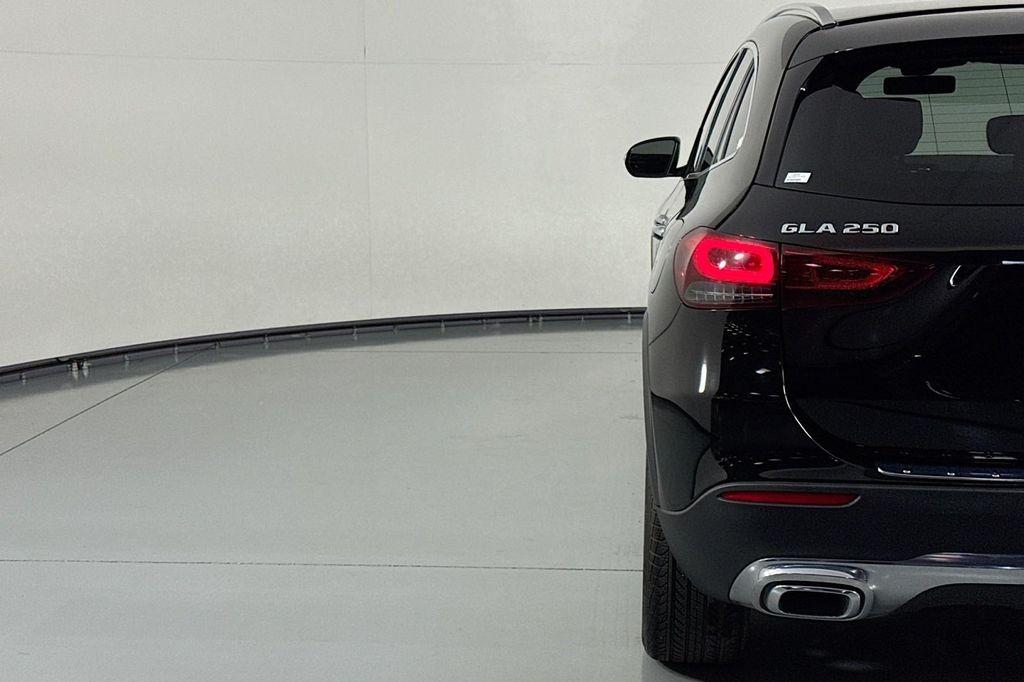 used 2023 Mercedes-Benz GLA 250 car, priced at $27,980