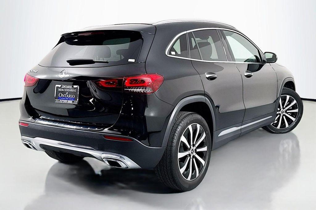 used 2023 Mercedes-Benz GLA 250 car, priced at $27,980