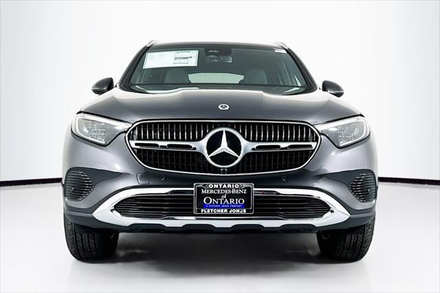 new 2025 Mercedes-Benz GLC 300 car, priced at $51,695